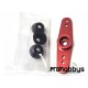 Brazo Servo Standard Aluminio 56603R CPV Racing