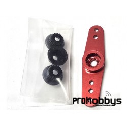 Brazo Servo Standard Aluminio 56603R CPV Racing