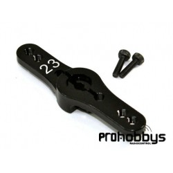 23T Aluminium Servo Horn-Double TC216 Team C
