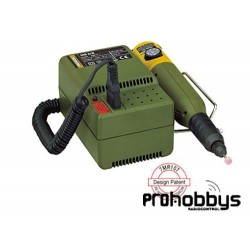Proxxon Fuente de alimentación 12 Volt. 2,0A