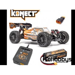 SPIRIT NXT EVO RR Brushless RTR 1/8