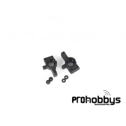 Manguetas Traseras STR8 STR-098 Hobby Tech