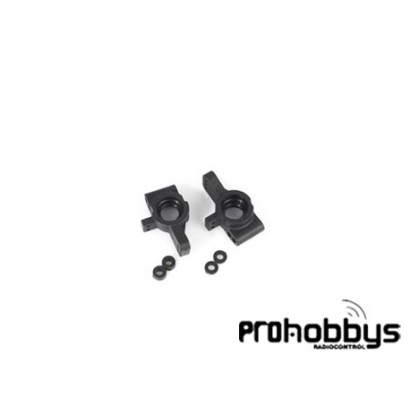 Manguetas Traseras STR8 STR-098 Hobby Tech