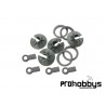 Set Apoyo Inferior Muelles Con Rotulas 1/8TT Big bore