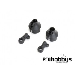 Tapones de Amortiguador Sparko F8 (2) F81026