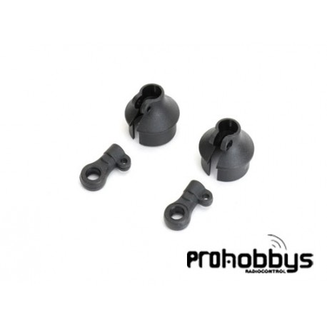 Tapones de Amortiguador Sparko F8 (2) F81026