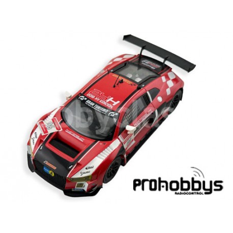 Audi R8 LMS GT3 - Special Edition Masterslot 2019 | Scaleauto
