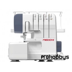 Remalladora Overlock 2/3/4 Hilos NECCHI FN-NL11C
