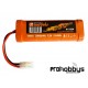 Batería Racing Pack NiMH de 7,2V 3000mAh conector Tamiya