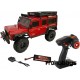 DF-4J XXL Crawler – Rojo metalizado - RTR