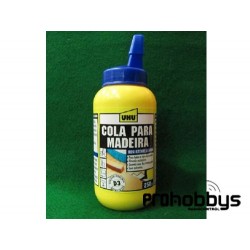 UHU Cola Blanca 250gr