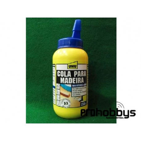 Uhu Coll- Cola Blanca Secado Rapido 250g