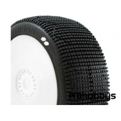 Procircuit Trigon v3 Pegadas Llanta Blanca (2)