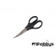 Tijeras curvas. UR8205