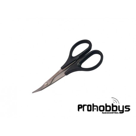 Tijeras curvas. UR8205