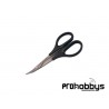 Tijeras curvas. UR8205