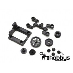 Juego Diferencial central IH11 Kyosho