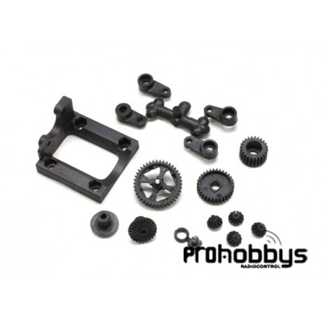 Juego Diferencial central IH11 Kyosho