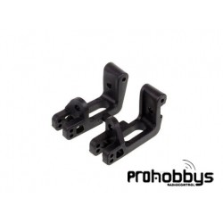 Soporte Mangueta delantera 1/8 Blackbull