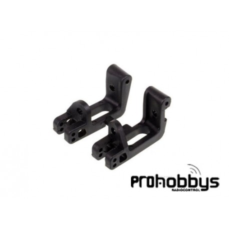 Soporte Mangueta delantera 1/8 Blackbull