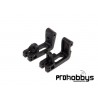 Soporte Mangueta delantera 1/8 Blackbull