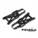 Trapecios Delantero Inf. 1/10 -6011 Blackbull