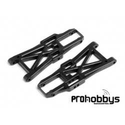Trapecios Delantero Inf. 1/10 -6011 Blackbull