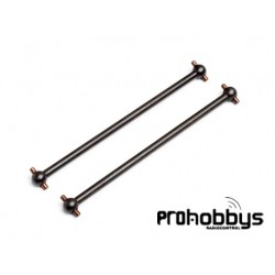 Palier Delantero Trasero 87mm S2-6022 Blackbull