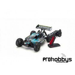 Kyosho Inferno Ne0 4.0 1:8 RC Nitro RTR azul