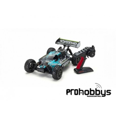 Kyosho Inferno Ne0 4.0 1:8 RC Nitro RTR azul