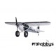 Avión Pa-18 1300mm PNP REFLEX V3 FMS