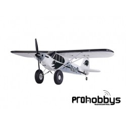 Avión Pa-18 1300mm PNP REFLEX V3 FMS