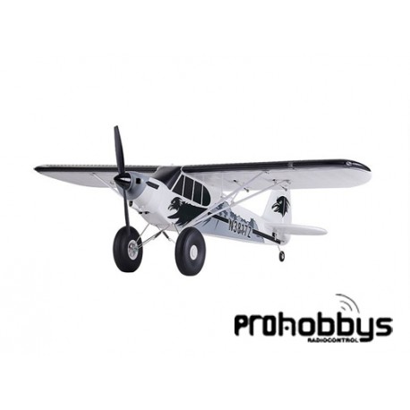 Avión Pa-18 1300mm PNP REFLEX V3 FMS