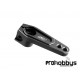 TR-X7 - servo horn aluminio 25t offset 11mm largo 24mm
