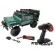 DF-4J Crawler XXL RTR – Verde metalizado -