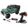 DF-4J Crawler XXL RTR – Verde metalizado -