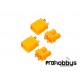 Conector XT30 M-H (2 parejas)