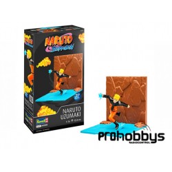Maqueta Easy Click Naruto Uzumaki 1:16 Revell