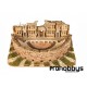 Kit de construcción Teatro romano de Mérida Cuit