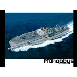 Barco Schnellboot Typ S-100 PRM 1:35 Italeri