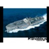 Barco Schnellboot Typ S-100 PRM 1:35 Italeri