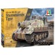 Tanque 38 cm RW 61 auf Sturmmörser Tiger 1:35 Italeri