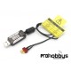 Cargador Kyosho USB Delta Peak 1A (NiMh 7.2V - Deans)