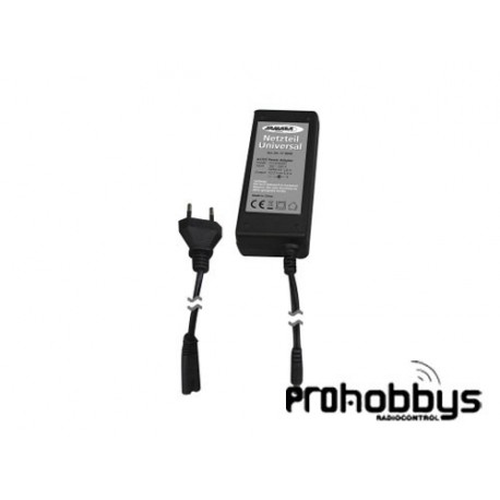 fuente de alimentación universal 12V/5A2,5mm