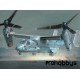 Avión V-22 Osprey. Escala 1:48.ITALERI