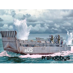 Barco LCM3 1:35 Italeri