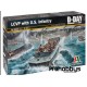 Barco y figuras LCVP with US Infantry 1:35 Italeri