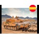 Tanque Leopard 2A4. Escala 1:35 Italeri 6559