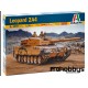 Tanque Leopard 2A4. Escala 1:35 Italeri 6559