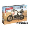 Cagiva Elefant 850 Paris-Dakar 1987 1:9 Italeri 4643